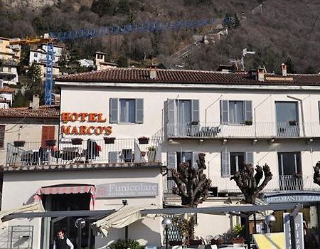 Hotel Marco'S Côme Extérieur photo