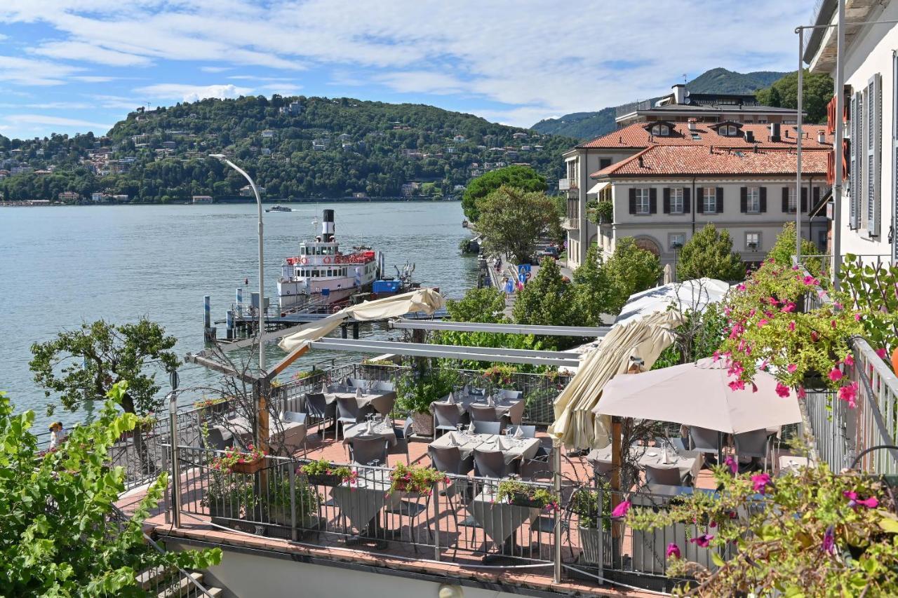 Hotel Marco'S Côme Extérieur photo