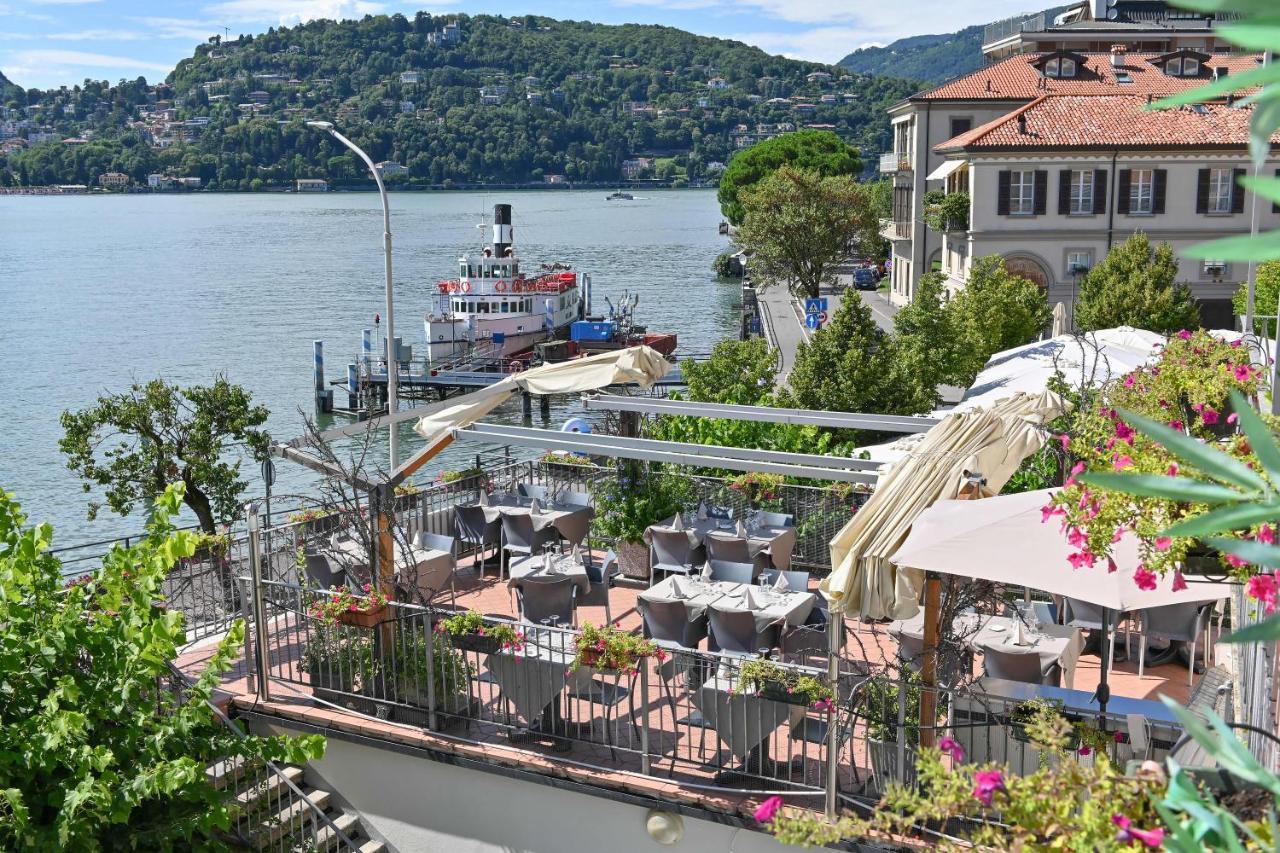 Hotel Marco'S Côme Extérieur photo