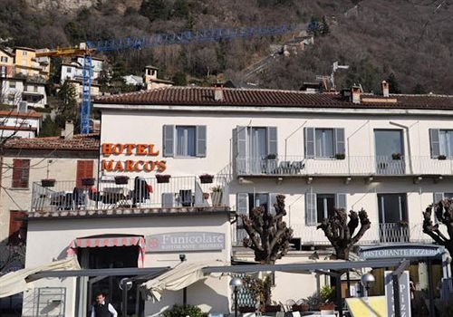 Hotel Marco'S Côme Extérieur photo