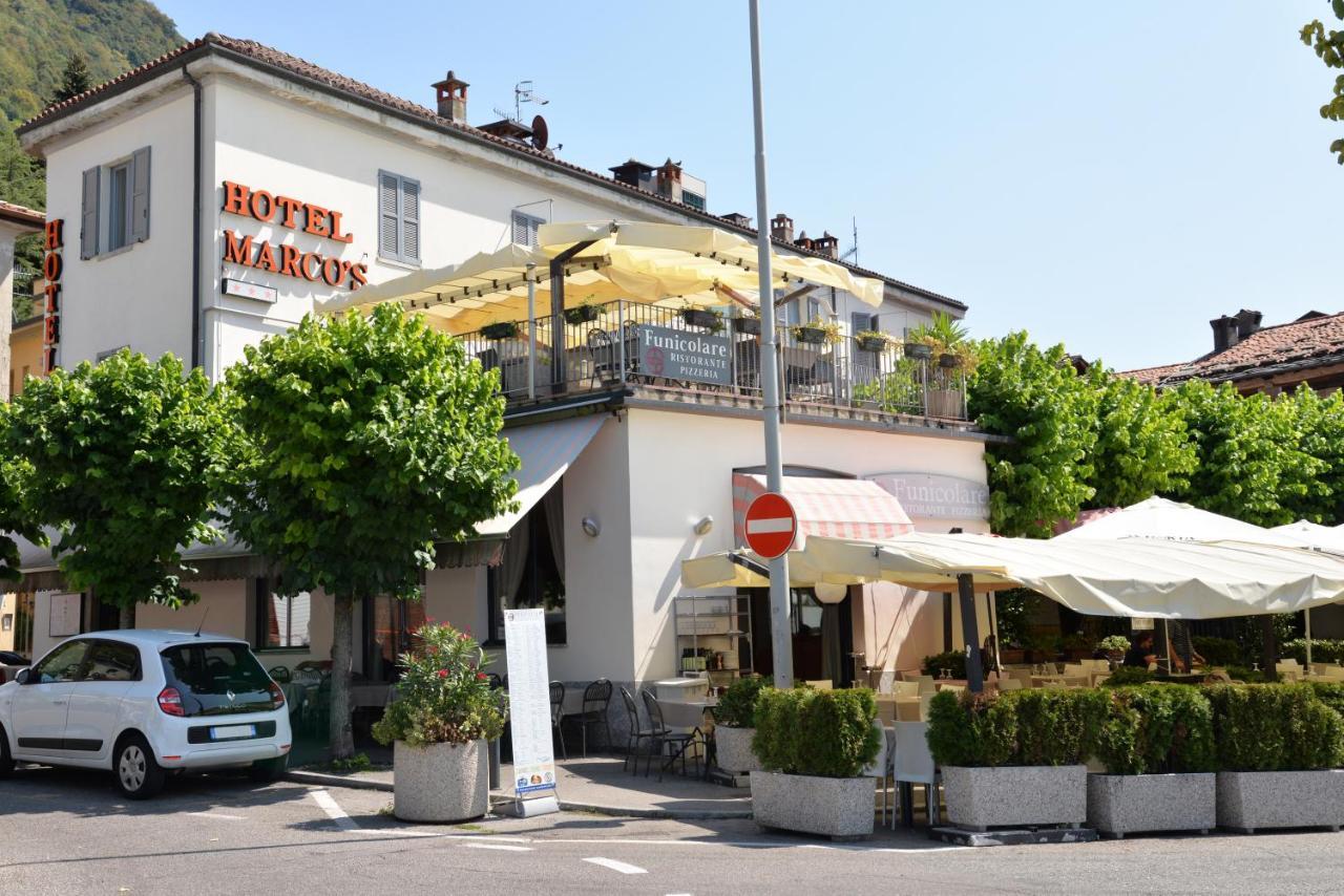 Hotel Marco'S Côme Extérieur photo